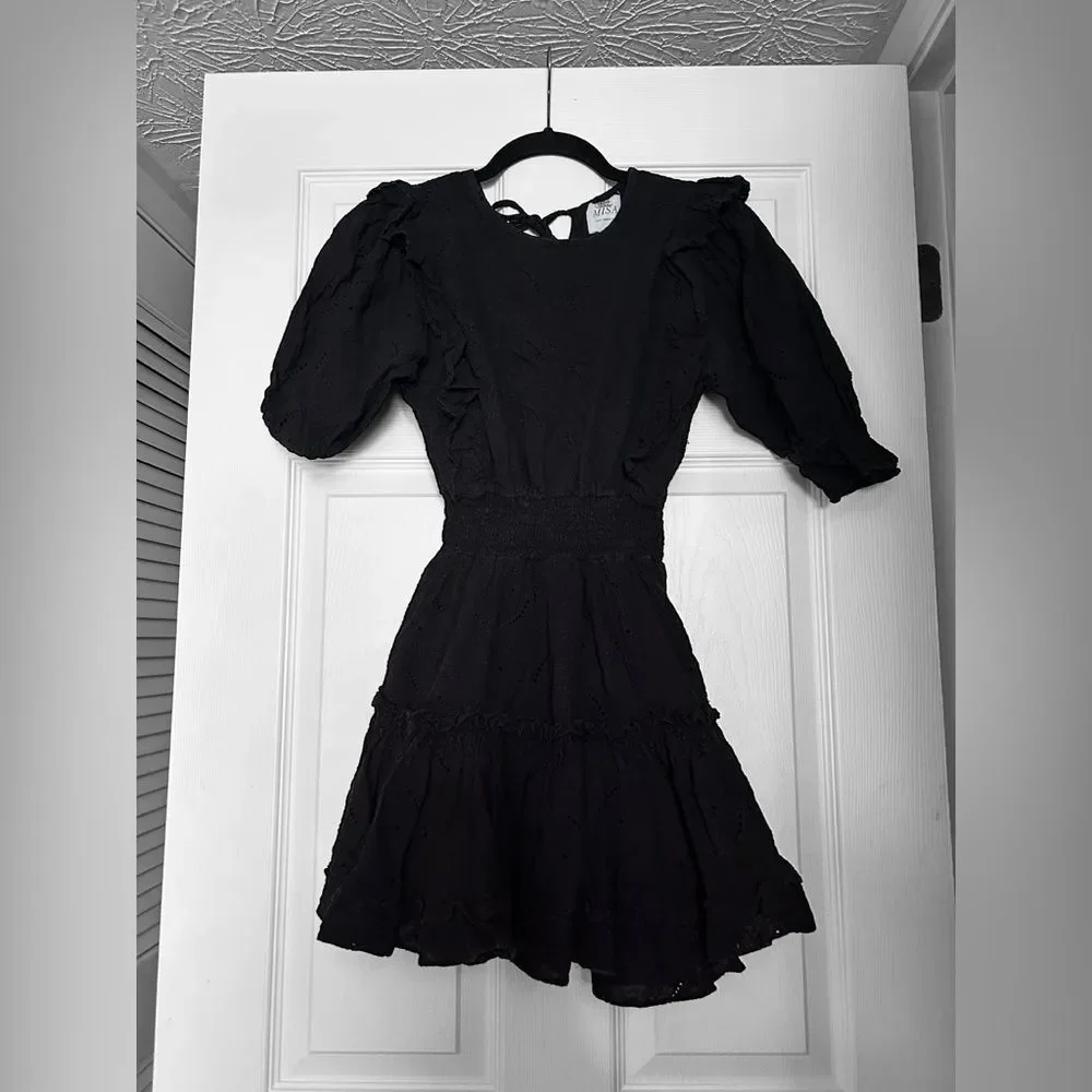 MISA Los Angeles Doutzen Dress Size Small